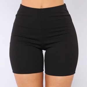 Fashionnova Biker Shorts